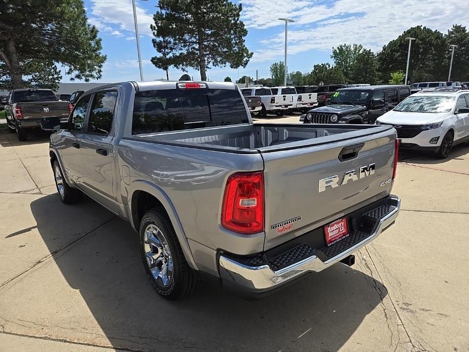 new 2025 Ram 1500 car, priced at $52,589