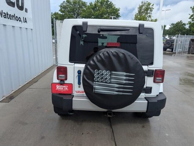 used 2013 Jeep Wrangler car, priced at $17,401
