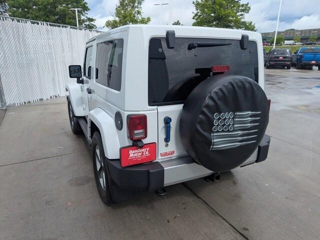 used 2013 Jeep Wrangler car, priced at $17,401
