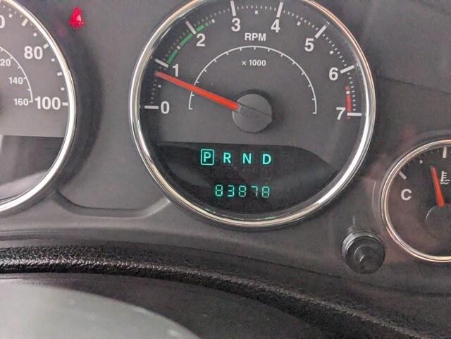 used 2013 Jeep Wrangler car, priced at $17,401