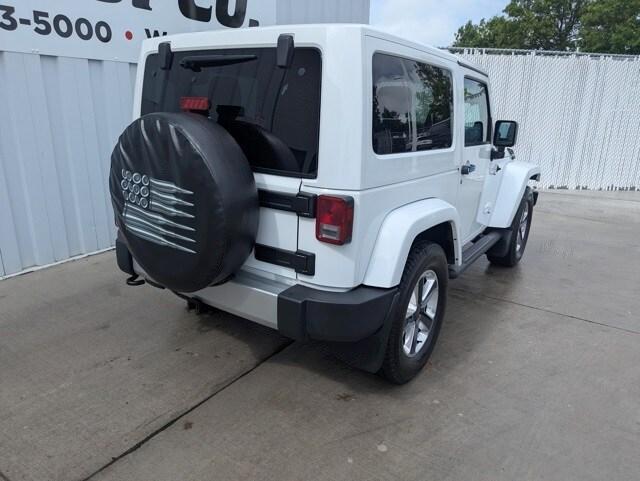 used 2013 Jeep Wrangler car, priced at $17,401