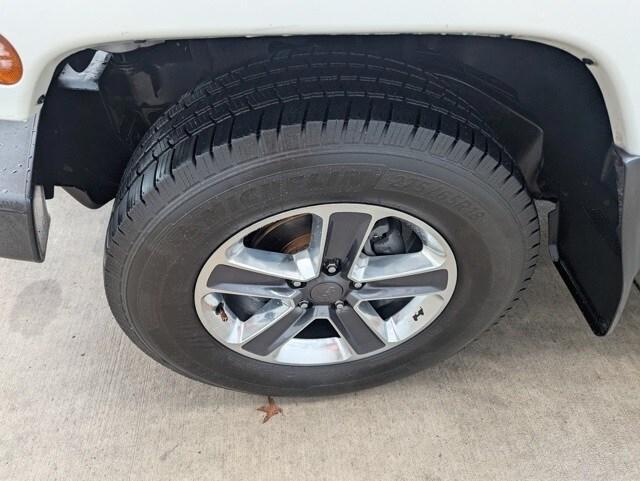 used 2013 Jeep Wrangler car, priced at $17,401