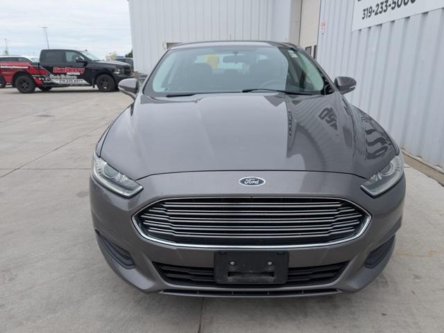 used 2014 Ford Fusion car, priced at $8,000