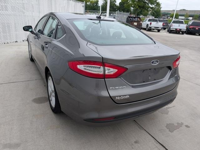 used 2014 Ford Fusion car, priced at $8,000