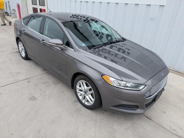 used 2014 Ford Fusion car, priced at $8,000