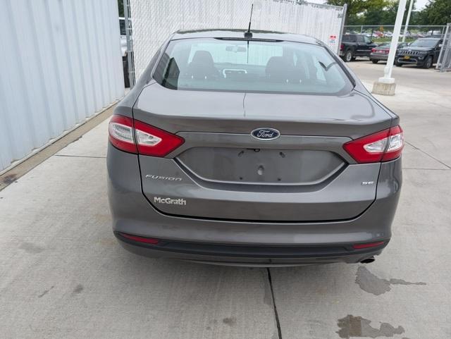 used 2014 Ford Fusion car, priced at $8,000