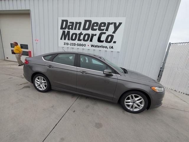 used 2014 Ford Fusion car, priced at $8,000