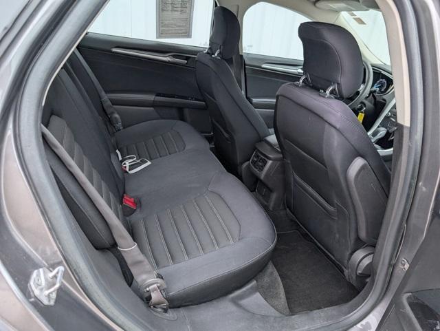 used 2014 Ford Fusion car, priced at $8,000