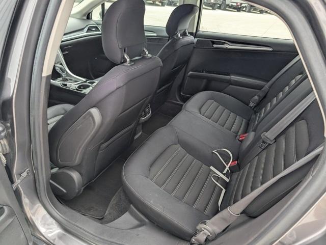 used 2014 Ford Fusion car, priced at $8,000
