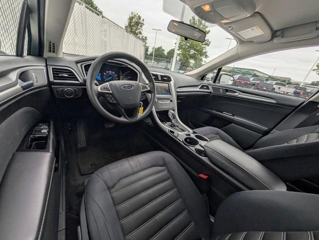 used 2014 Ford Fusion car, priced at $8,000