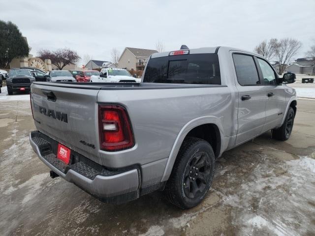 new 2025 Ram 1500 car, priced at $43,933