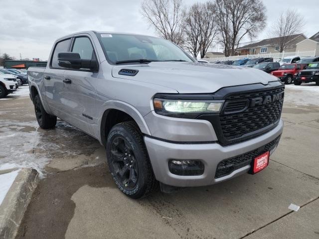 new 2025 Ram 1500 car, priced at $43,933