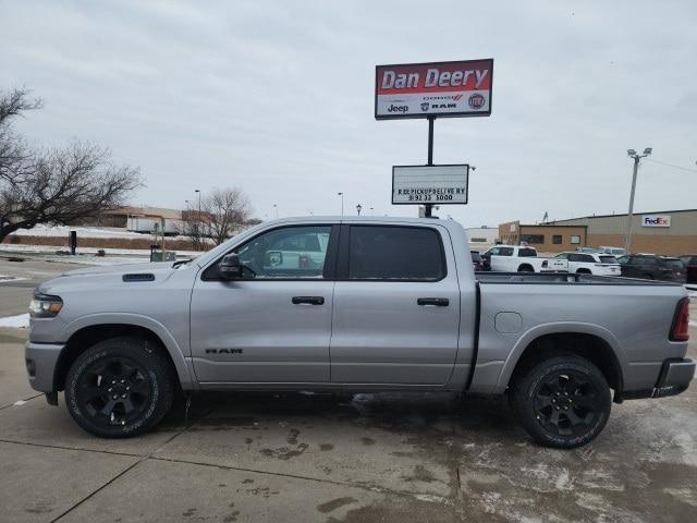 new 2025 Ram 1500 car, priced at $43,933