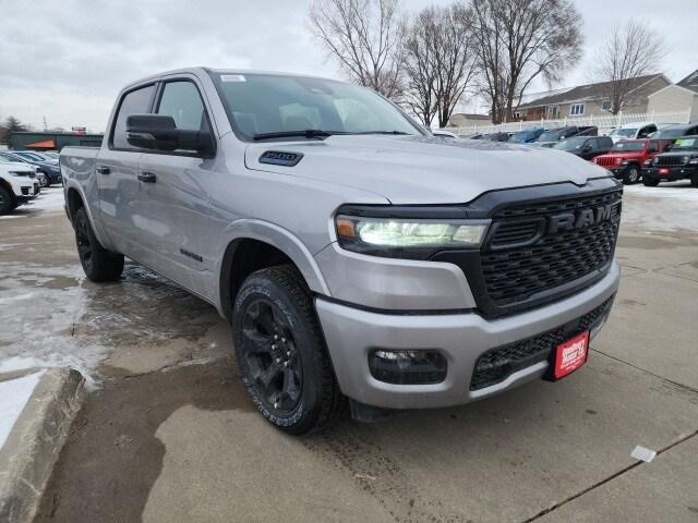 new 2025 Ram 1500 car, priced at $44,355