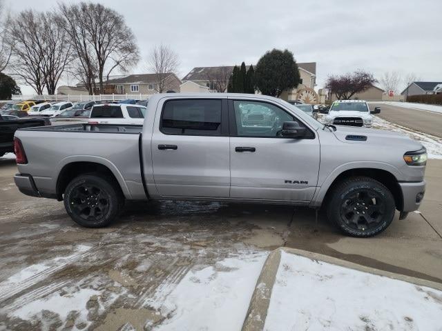 new 2025 Ram 1500 car, priced at $43,933