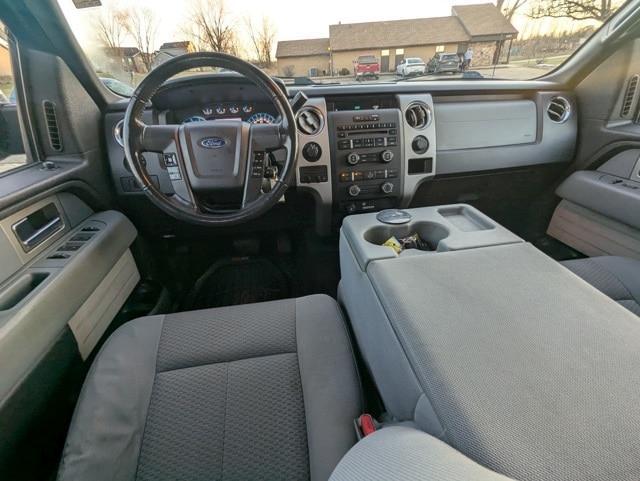 used 2011 Ford F-150 car, priced at $11,113