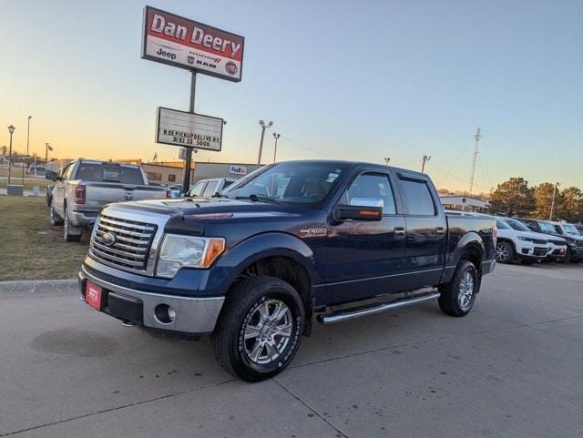 used 2011 Ford F-150 car, priced at $11,113