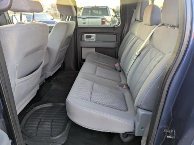 used 2011 Ford F-150 car, priced at $11,113