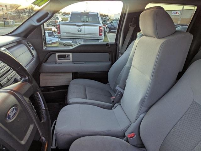 used 2011 Ford F-150 car, priced at $11,113