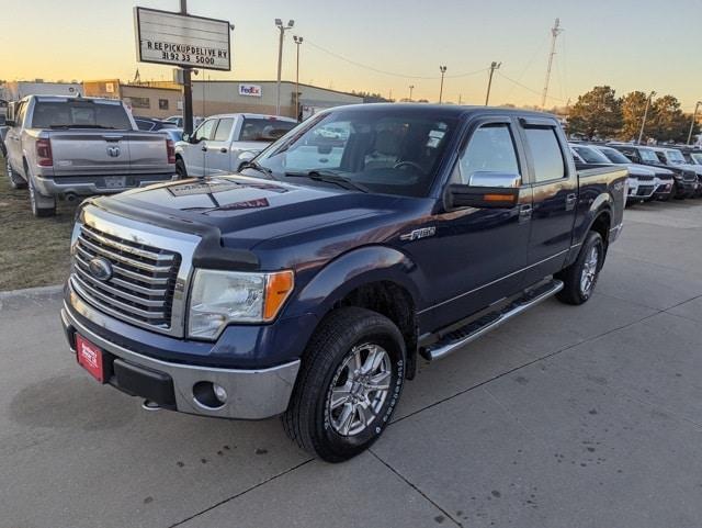 used 2011 Ford F-150 car, priced at $11,113