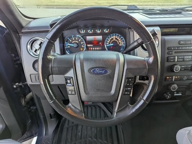 used 2011 Ford F-150 car, priced at $11,113