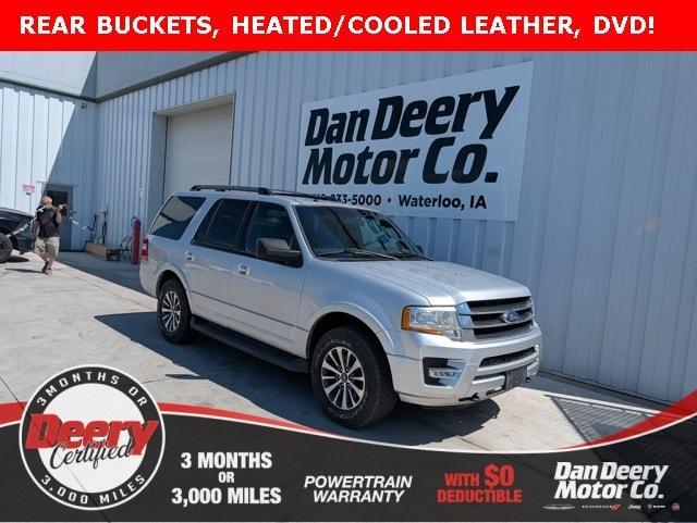 used 2016 Ford Expedition car, priced at $11,816