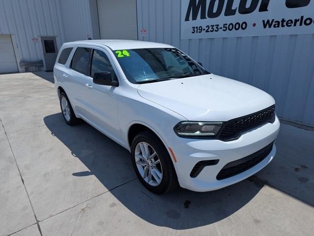 used 2024 Dodge Durango car, priced at $34,907