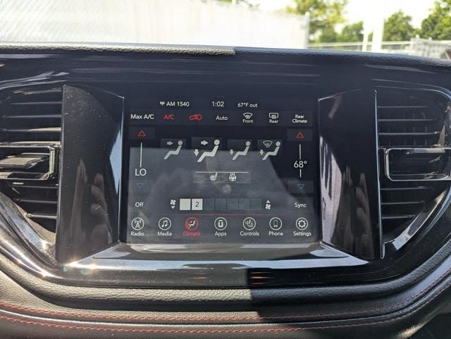 used 2024 Dodge Durango car, priced at $34,907