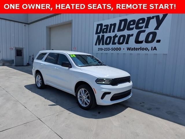 used 2024 Dodge Durango car, priced at $34,907