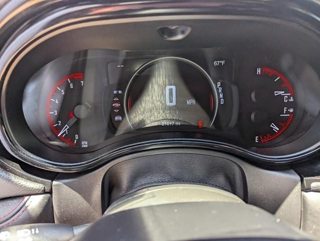 used 2024 Dodge Durango car, priced at $34,907