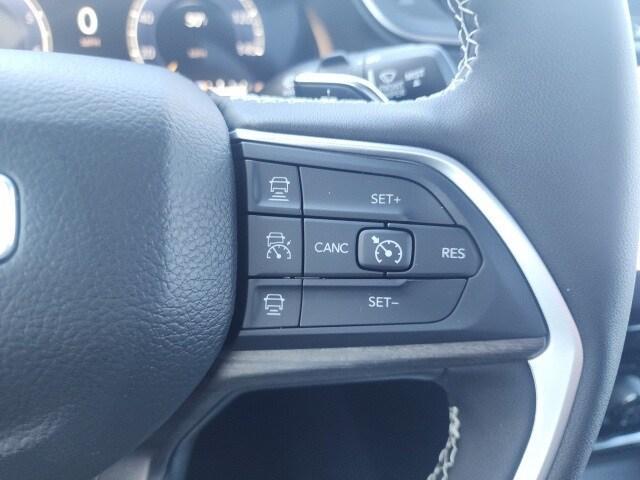 new 2025 Jeep Grand Cherokee L car, priced at $48,877