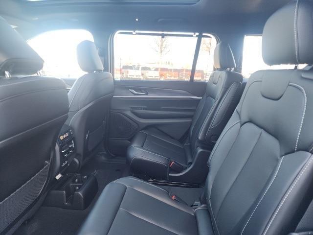 new 2025 Jeep Grand Cherokee L car, priced at $49,894