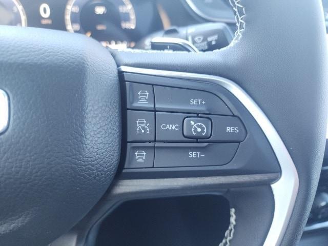new 2025 Jeep Grand Cherokee L car, priced at $49,894