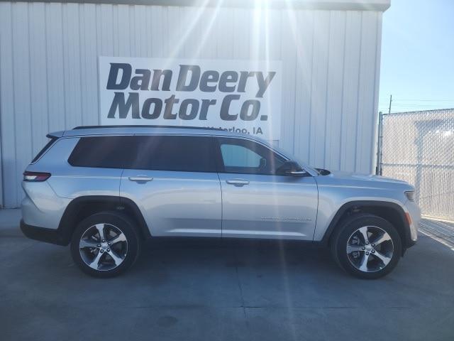 new 2025 Jeep Grand Cherokee L car, priced at $49,894