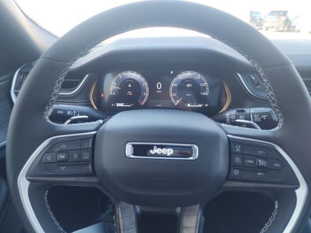 new 2025 Jeep Grand Cherokee L car, priced at $49,894