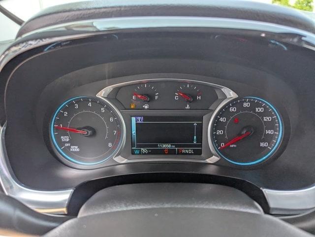 used 2019 Chevrolet Traverse car, priced at $17,160