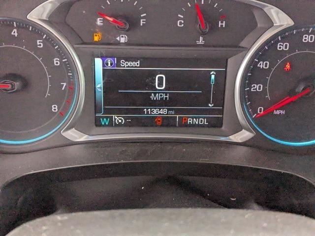 used 2019 Chevrolet Traverse car, priced at $18,050