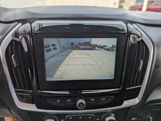 used 2019 Chevrolet Traverse car, priced at $17,160