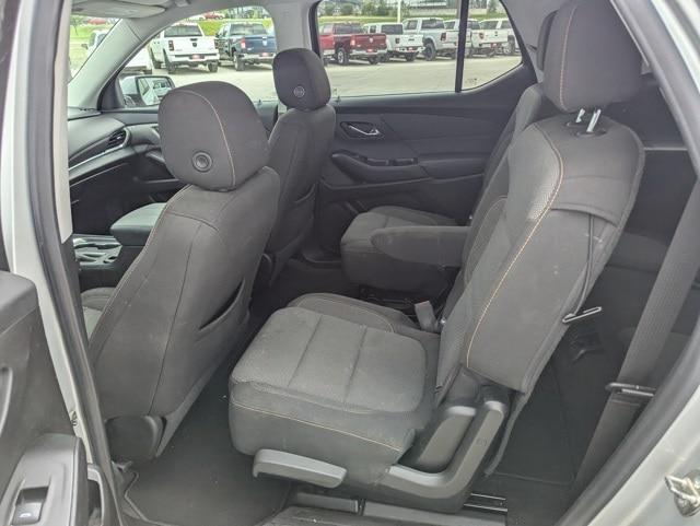 used 2019 Chevrolet Traverse car, priced at $18,050