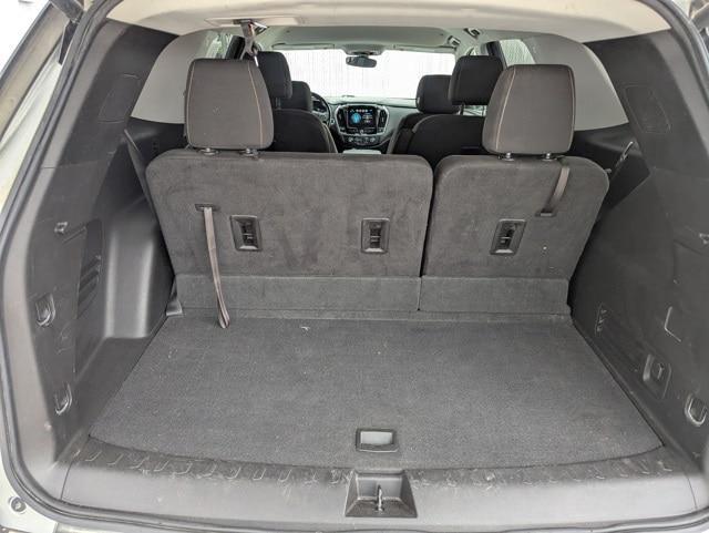 used 2019 Chevrolet Traverse car, priced at $18,050