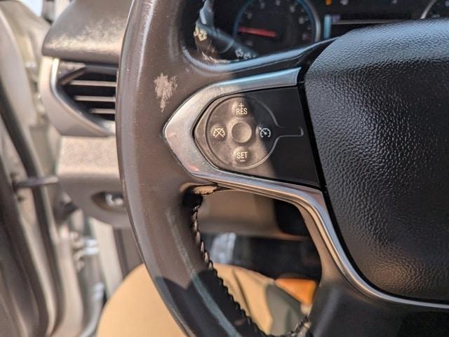 used 2019 Chevrolet Traverse car, priced at $17,160