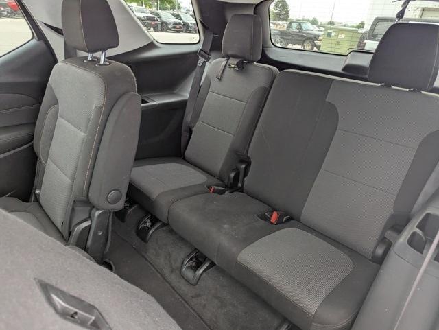 used 2019 Chevrolet Traverse car, priced at $18,050