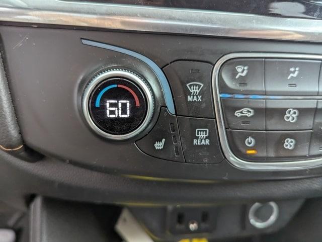 used 2019 Chevrolet Traverse car, priced at $18,050