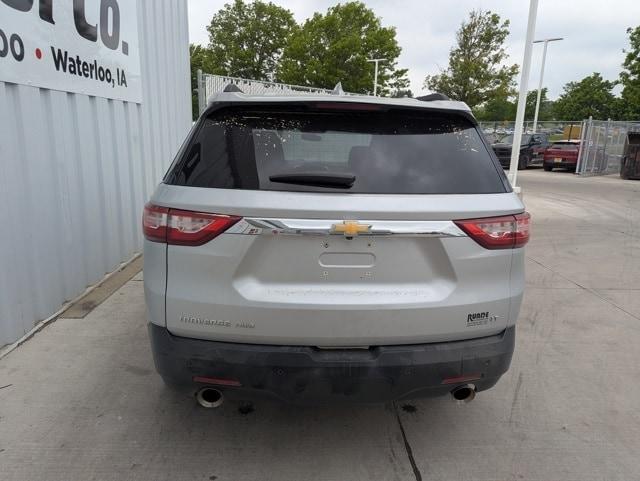 used 2019 Chevrolet Traverse car, priced at $18,050
