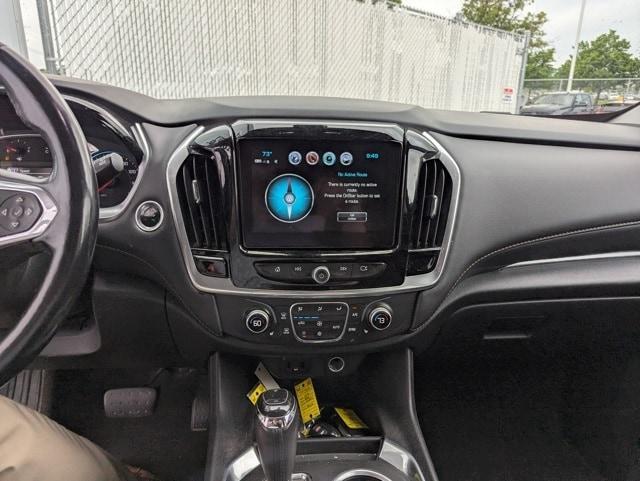 used 2019 Chevrolet Traverse car, priced at $18,050