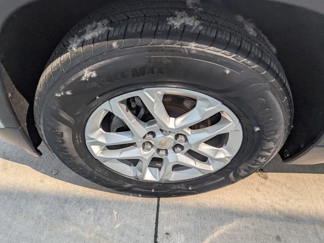 used 2019 Chevrolet Traverse car, priced at $17,160