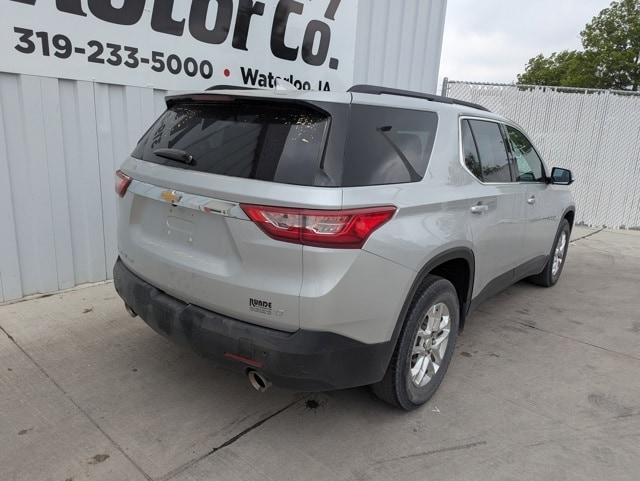 used 2019 Chevrolet Traverse car, priced at $18,050