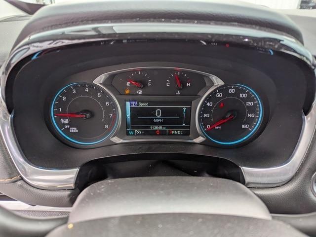 used 2019 Chevrolet Traverse car, priced at $18,050