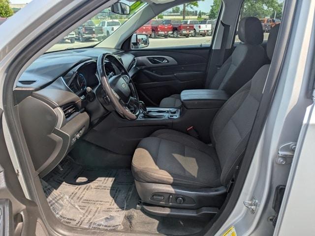 used 2019 Chevrolet Traverse car, priced at $17,160