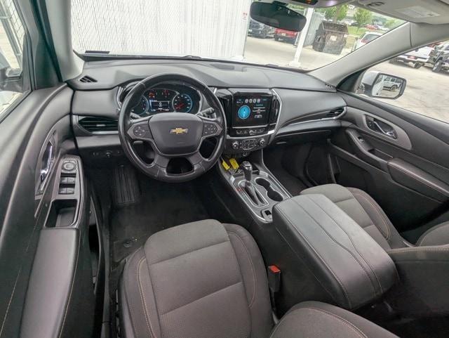 used 2019 Chevrolet Traverse car, priced at $18,050